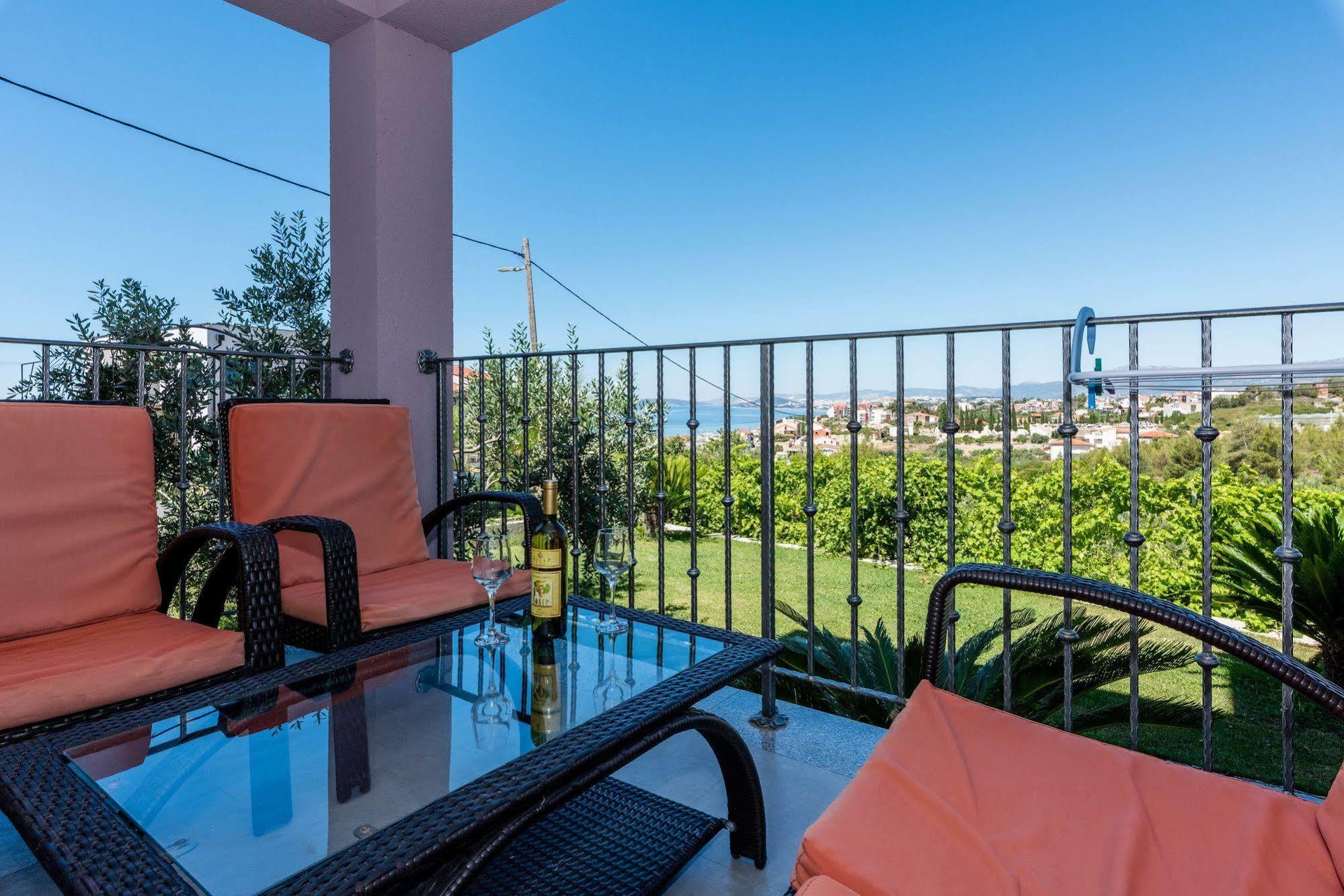 Villa Lavanda بودْسْتغانا المظهر الخارجي الصورة