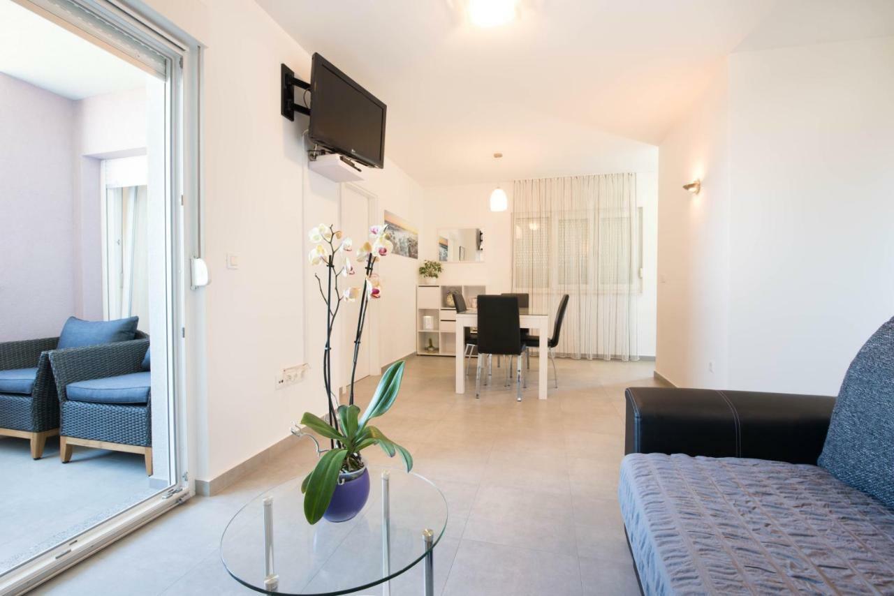 Villa Lavanda بودْسْتغانا المظهر الخارجي الصورة