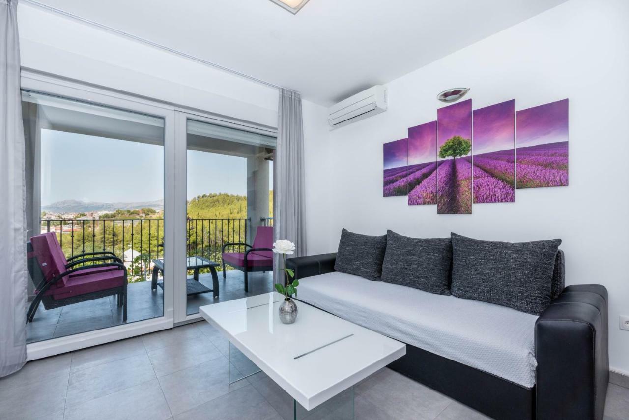 Villa Lavanda بودْسْتغانا المظهر الخارجي الصورة