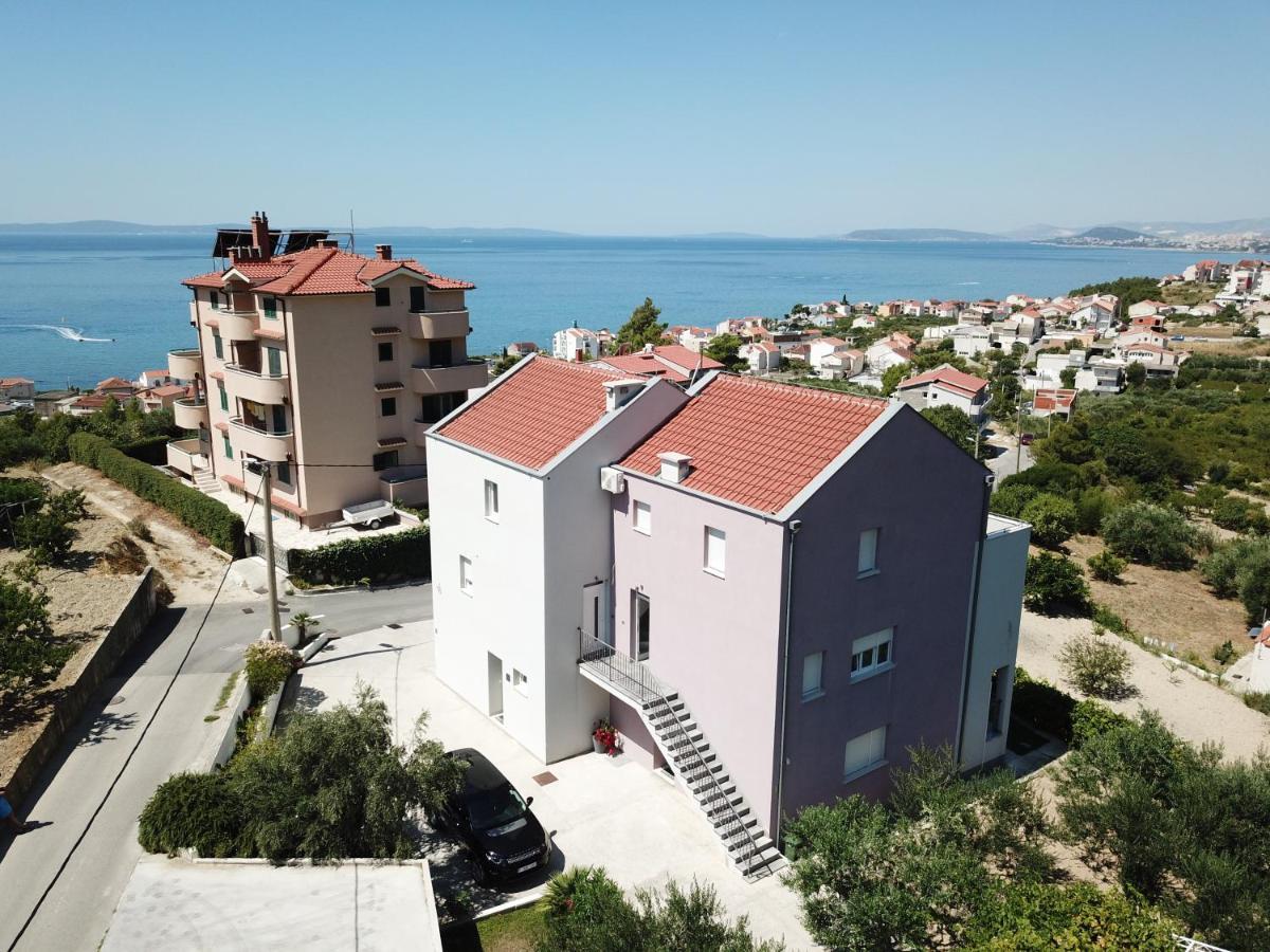 Villa Lavanda بودْسْتغانا المظهر الخارجي الصورة