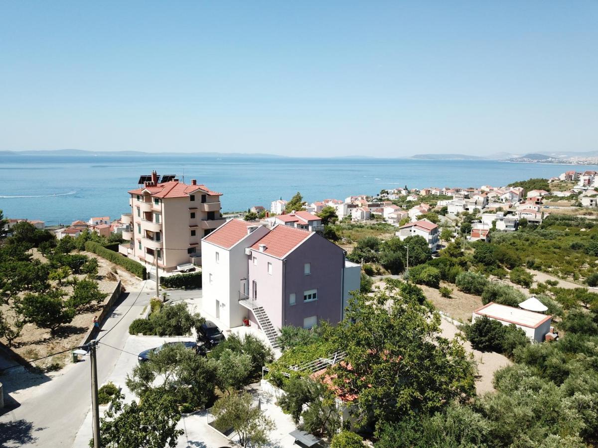 Villa Lavanda بودْسْتغانا المظهر الخارجي الصورة